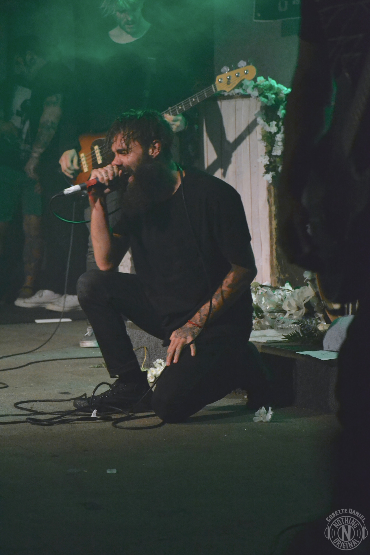 nothing0riginal:  Letlive, Architects, Glass Cloud and I, The Mighty at The Loft