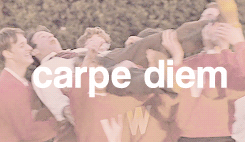 cromwyll:infinite list of my favourite moviesDead Poets Society [1989 dir. peter weir]“We don’
