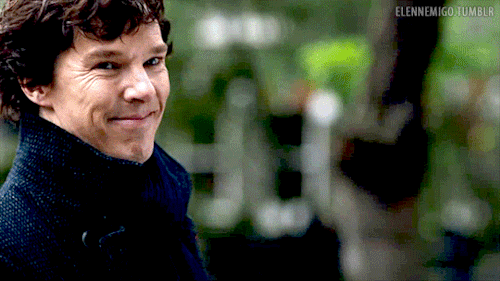 mouseymodesty: elennemigo: “Sherlock ‘Warstan is my otp’ Holmes” Request by 