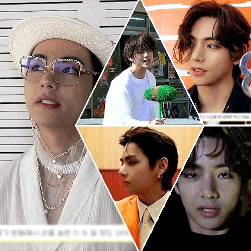 Random Bangtan Gifs (2/??)