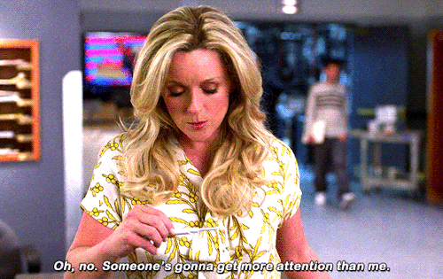 Jane Krakowski as Jenna Maroney in 30 Rock (2006—2013)