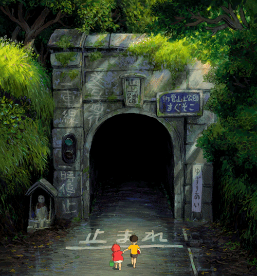 Nct As Studio Ghibli Films — Ponyo On The Cliff By The Sea