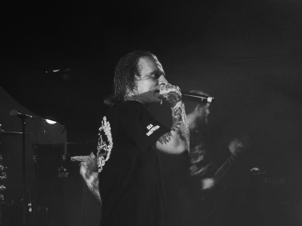 sleepwalk3rs:  Architects, Paris, 16.02.15 