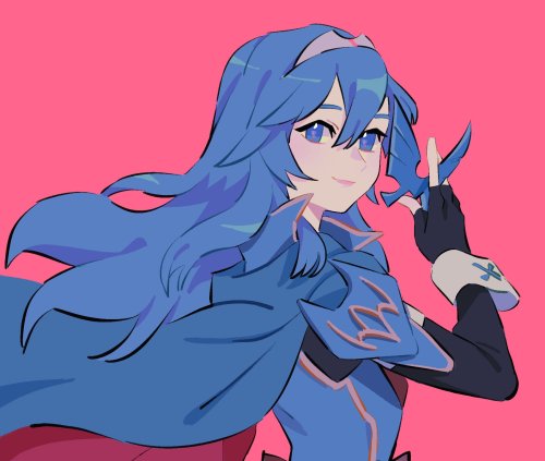 Lucina for a friend! 