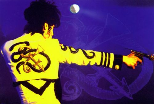 starfishandcoffee:Prince, Neo Manifesto Book, 1993