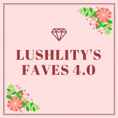 lushlity: Hey Babe’s! I finally decided to update my favorites, since the last time I did it was abo