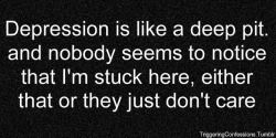 triggeringconfessions:  Leave your own Confession