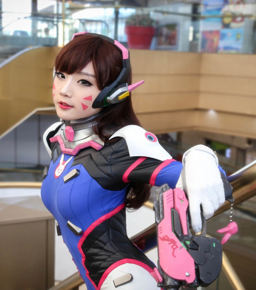 D.va - Aza Miyuko