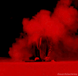 thearchitectwwe:  The Demon King debuts on RAW