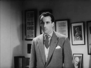 eclectic-scriptorium:A selection of moments featuring the late Sir Christopher Lee as Harry Cooper i