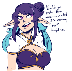 scruffyturtles:I’m usually not a fan of