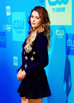 salvatore-vampire:  Nina Dobrev - The CW