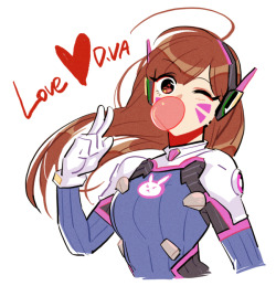 borealisowl:   D.Va, Tracer x D.Va, Mei, Zarya with teddy bear, Pharah x Mercy, Pharah x Mercy, Symmetra, Reaper, D.Va’s Winter Wonderland, Lucio / TD: pixiv, twitterOQ 