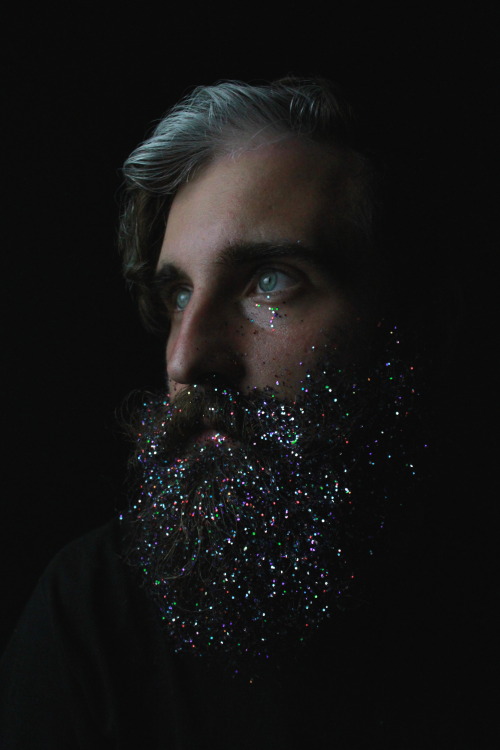 thegaybeards: Beard Nebula.