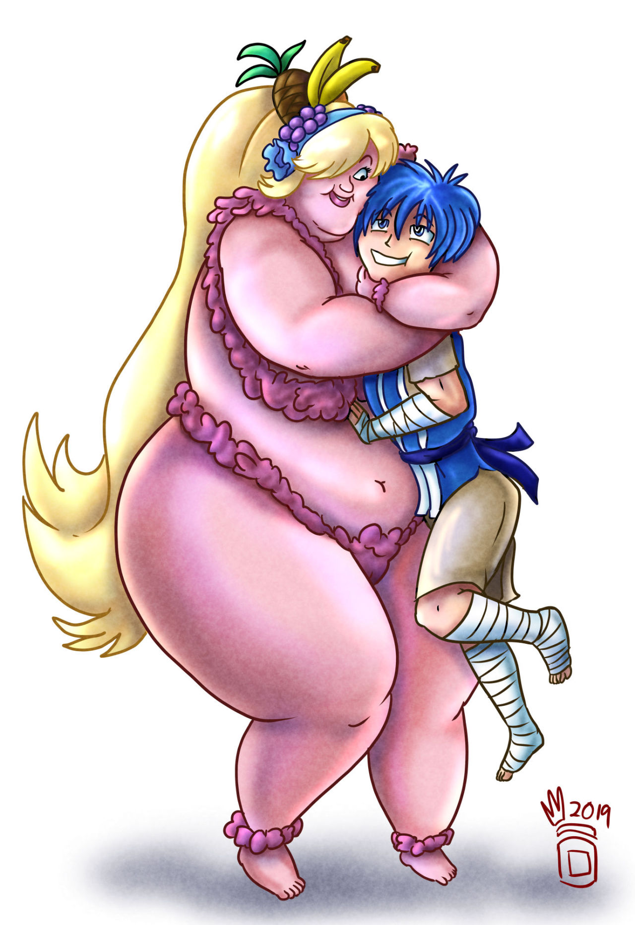 Royaljellysandwich Gokuandsonic707 Eve Gearcommission For Royaljellysandwich Gokuandsonic707 Eve Gearcommission For