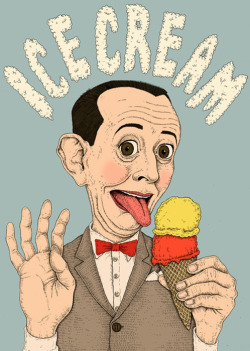 Baldur PEE WEE HERMAN