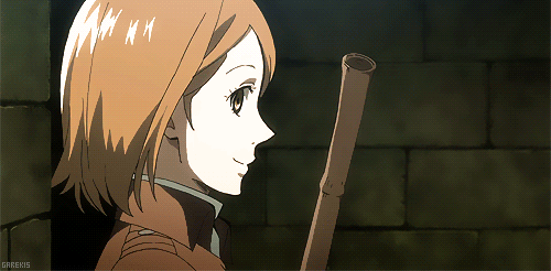 krumping-titan:  Petra Ral was without a doubt one of my favorite characters in snk. I honestly feel like a lot of people overlook her and can only picture her squealing over Levi. When in reality, Petra was a complete badass and extremely loyal and