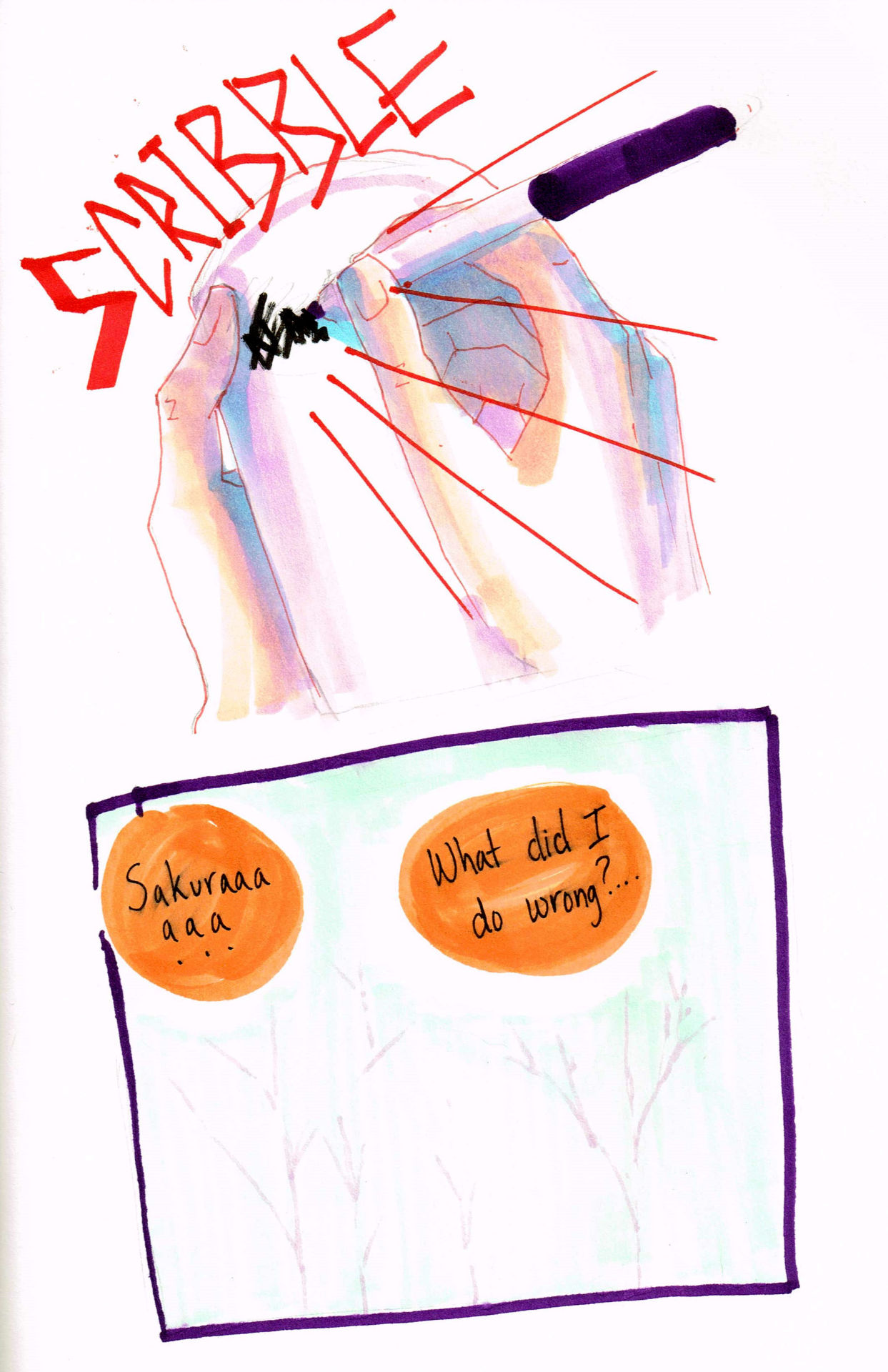 jaz draws{stuff}