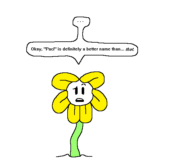 Flowey - Wowdy ! This is one of the best fanart i've ever seen