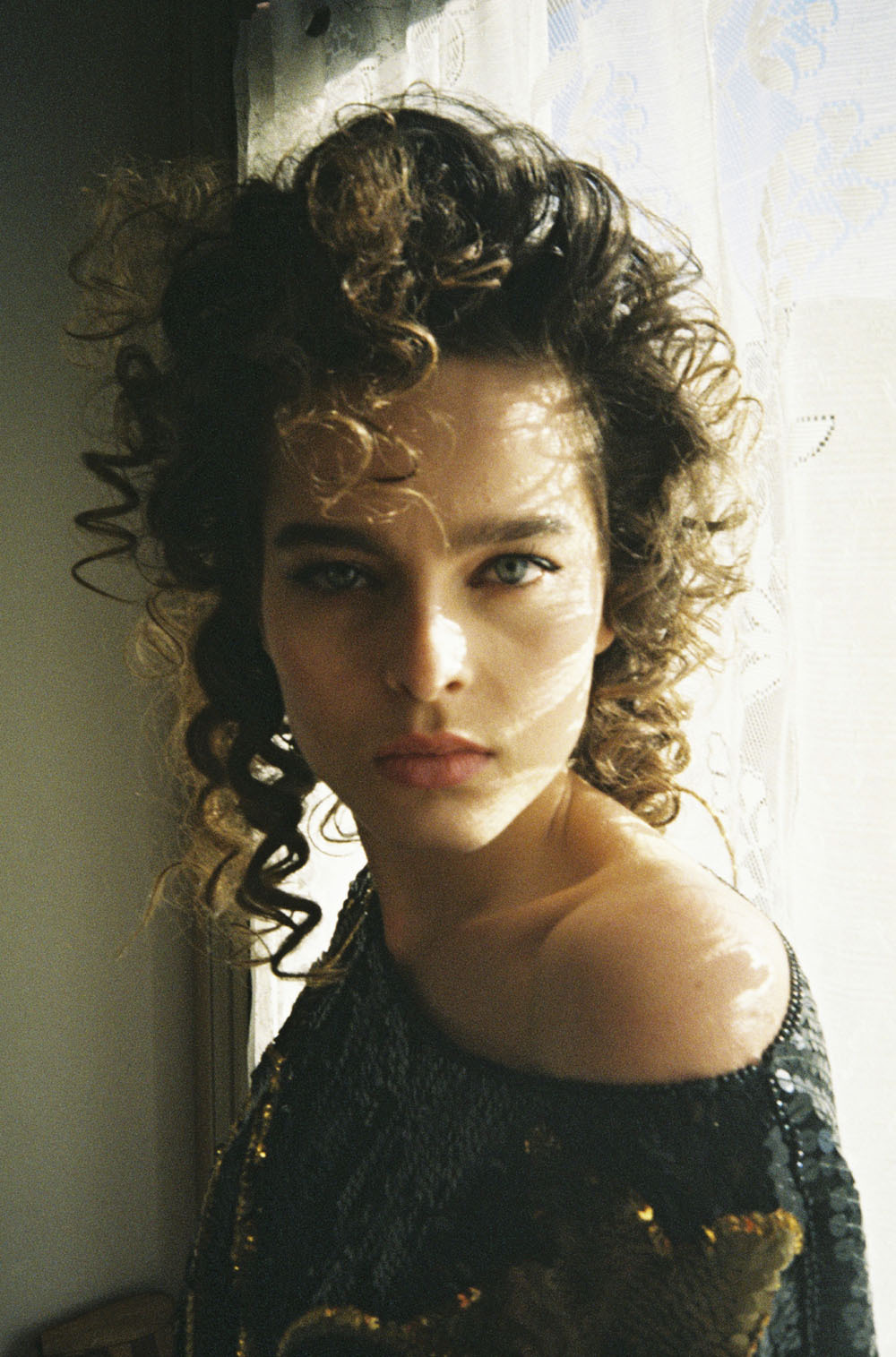 contemporaindufutur:    Charelle by Sela Holkeson for C-Heads  