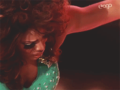 minajjjeeehtwaa:  IM SO SLAYED ND PROUD ALL AT THE SAME TIME. 