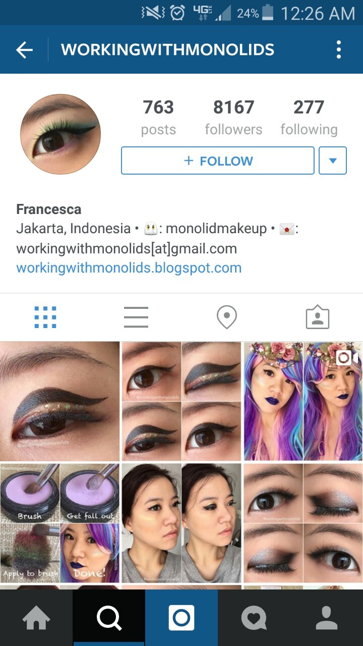 blackbarbaragordon:  Useful instagram finds of the evening! While I don’t have