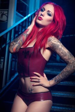 1nk-is-my-kink:  Tattoo Blog ♥