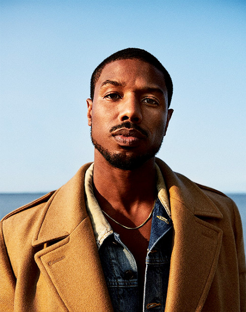 Porn Pics nicomnoru:Michael B. Jordan photographed