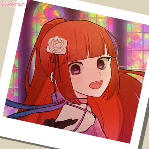 S/o Looking At A Photo And Remembering Her First Dance And Her Friend Mc In Devildom