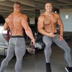 misterunivers:splendid davy muscle