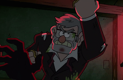 gravityfallsrockz:  A collection of Stan Pines gifs 