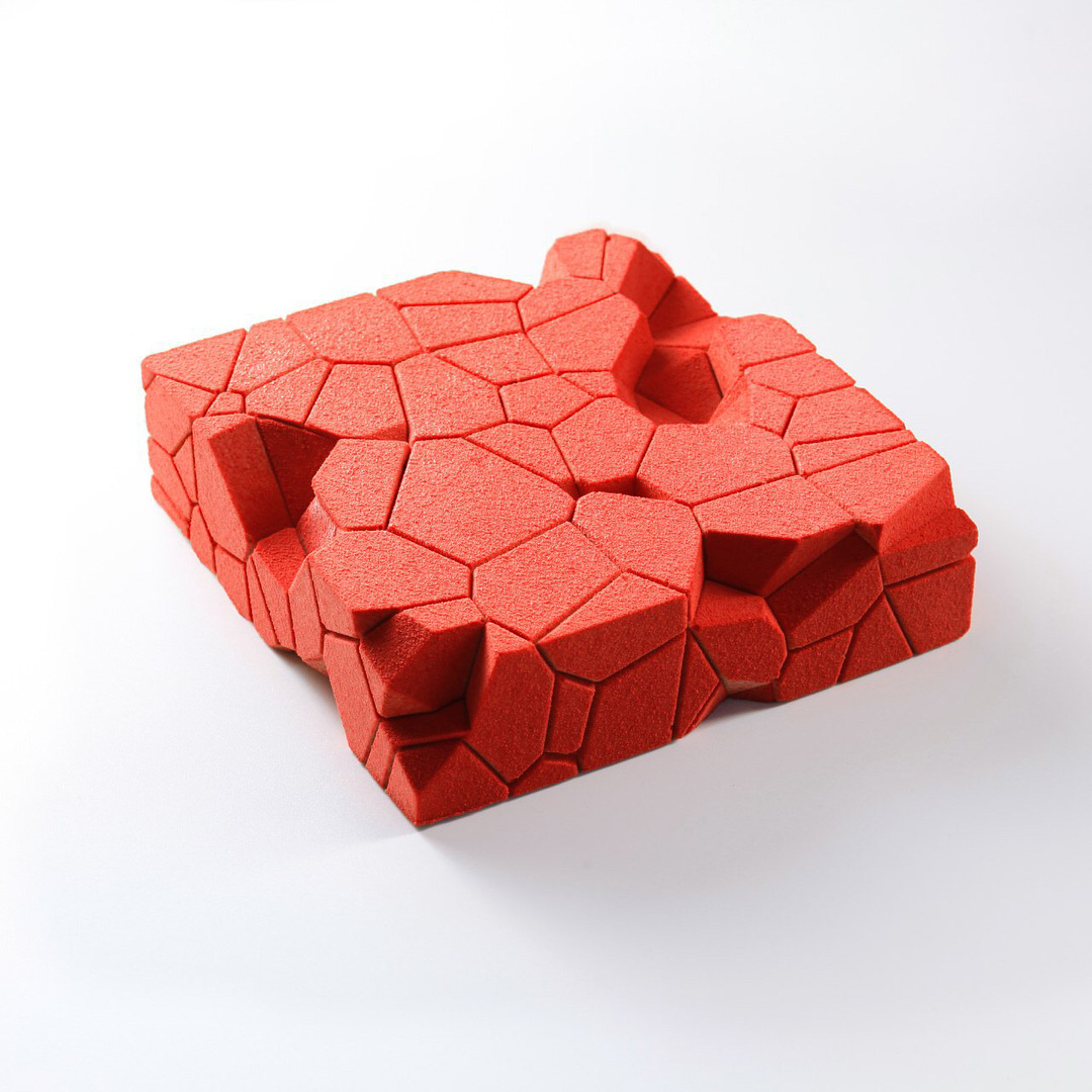 itscolossal:  Bold New Mathematical Cake Designs by Dinara Kasko