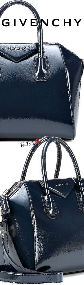 Téa Tosh — Téa Tosh Givenchy - Antigona patent leather...