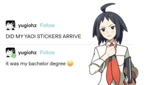 Long Time No Pokemashe So Heres Some Text Posts