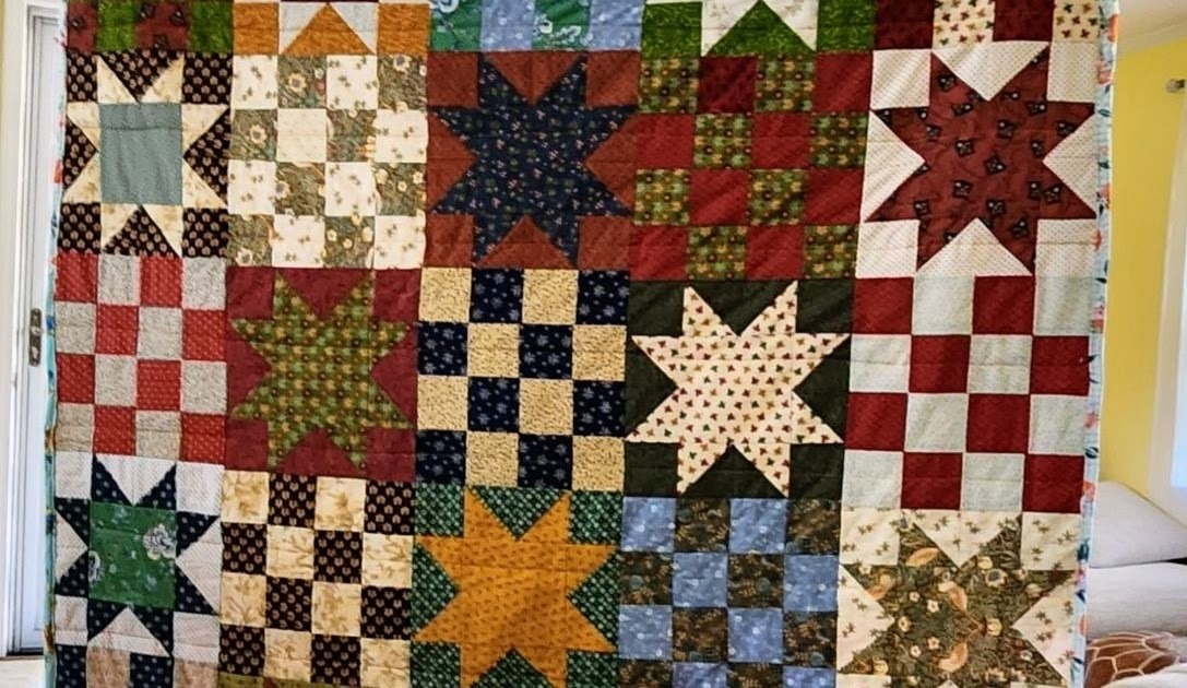 Quilts in the field