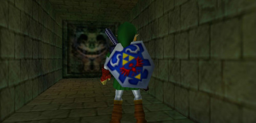 ebrietas-chan: &ldquo;Shadow Temple… Here is gathered Hyrule’s bloody history of gr