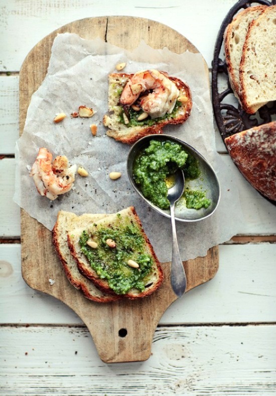 Eat more, care less