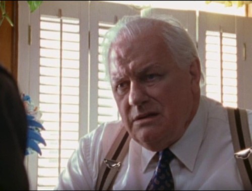 Homicide: Life on the Street (TV Series)’Finnegan’s Wake’ S6/E21 (1998), An old man wanders in