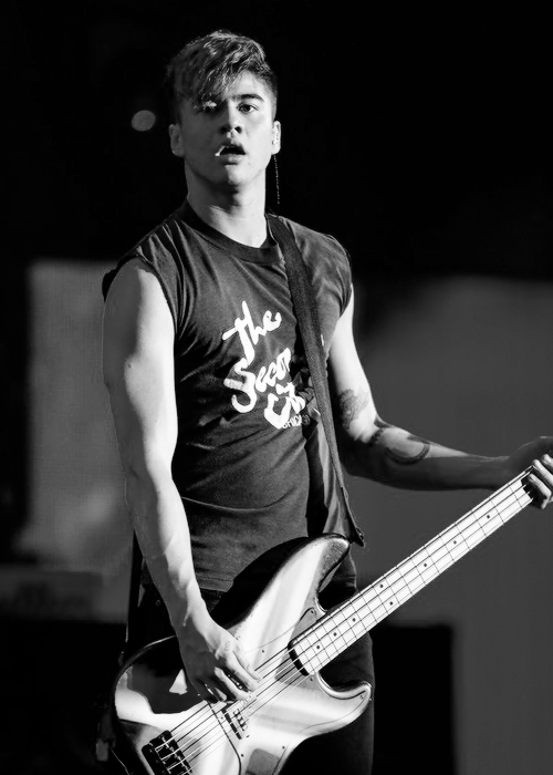 bwfivesos: We Can Survive - October 24th, 2015
