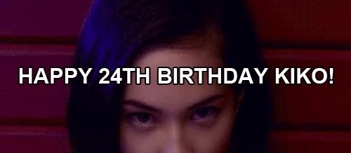 fyeahkikomizuhara:  please go on kiko’s twitter and instagram to wish her a happy