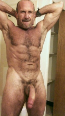 silverdaddybeartx:  Dad wants me to suck his cock.  And I would do anything to be able to suck on that big fat stick and then put in my tight wet boy hole. ;)