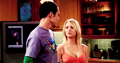  &ldquo;Sheldon, you big weirdo, I want you to know that I love that you’re