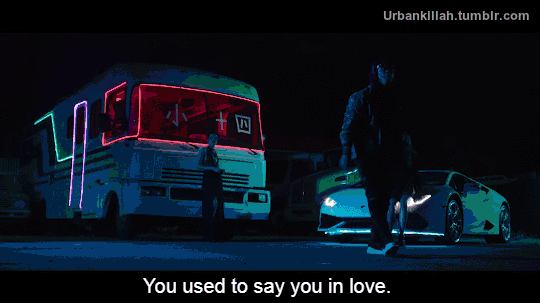 urbankillah:Trippie Redd - Love Scars.