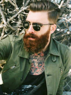 massivecatattack:  eddy-eddy:  Levi Stocke by Angela Marklew  :3  