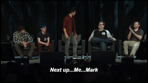 bossninja1:  Mark, the “incredible” iplier, Mark, the “unbelievable” iplier, Mark, the “girthy” iplier, Mark, the “special” iplier, Mark, the “unimaginable” iplier, and Mark, the “magnanimous” iplier.