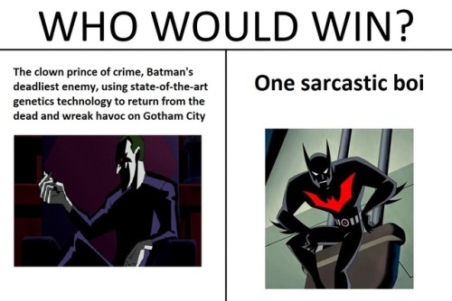 all-seeing-ifer:Not to be dramatic but Batman Beyond: Return of the Joker may actually be the best m