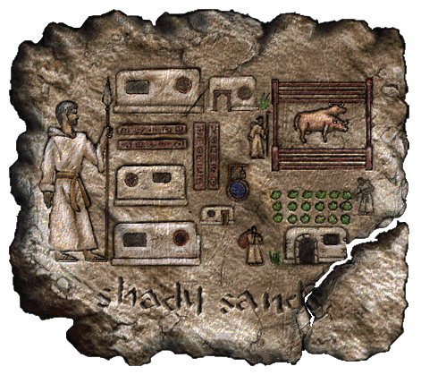 nomutantsallowed: Fallout 1 locations. (Excluding Vaults 13 &amp; 15)