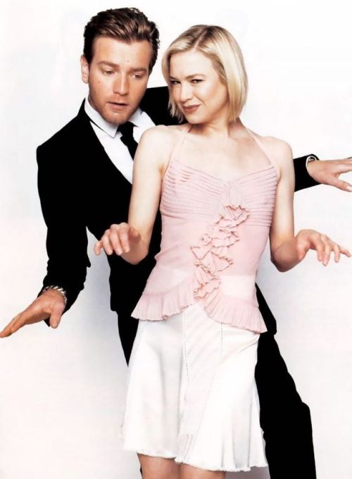 theislandofewan: Ewan Mcgregor and Renee Zellweger  Adorable photoshoot by Mark Abrahams