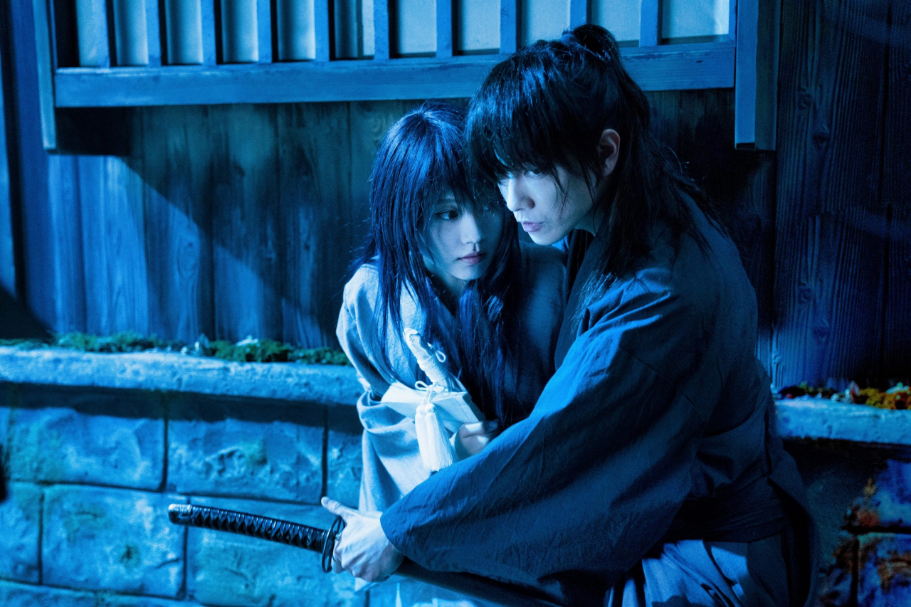 Review rurouni kenshin Rurouni Kenshin: