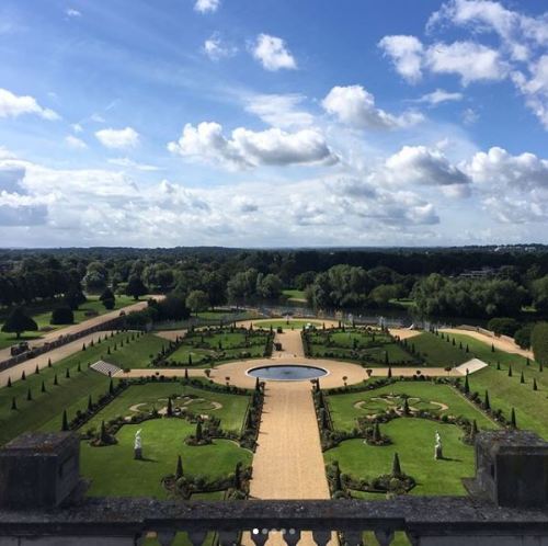 We’ve been tagged in some picture perfect photos of the palaces this week! Our favourites include a 